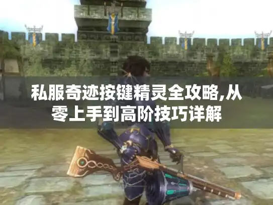 私服奇迹按键精灵全攻略,从零上手到高阶技巧详解