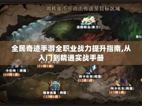 全民奇迹手游全职业战力提升指南,从入门到精通实战手册