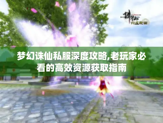 梦幻诛仙私服深度攻略,老玩家必看的高效资源获取指南 梦幻诛仙私服深度攻略,老玩家必看的高效资源获取指南