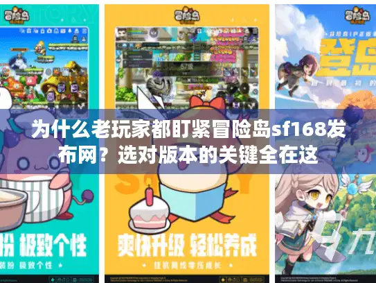 为什么老玩家都盯紧冒险岛sf168发布网？选对版本的关键全在这