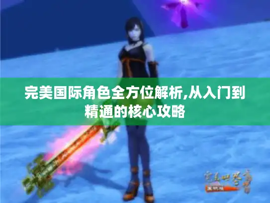 完美国际角色全方位解析,从入门到精通的核心攻略