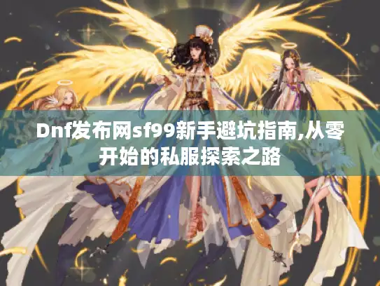 Dnf发布网sf99新手避坑指南,从零开始的私服探索之路
