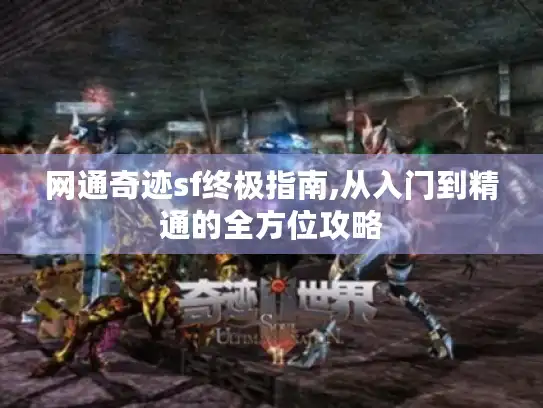 网通奇迹sf终极指南,从入门到精通的全方位攻略