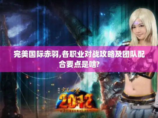 完美国际赤羽,各职业对战攻略及团队配合要点是啥? 完美国际赤羽,各职业对战攻略及团队配合要点是啥?