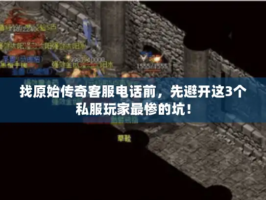 找原始传奇客服电话前，先避开这3个私服玩家最惨的坑！