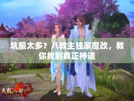 坑服太多?八教主独家魔改,教你找到真正神途 坑服太多?八教主独家魔改,教你找到真正神途