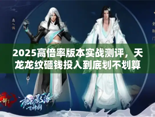 2025高倍率版本实战测评，天龙龙纹砸钱投入到底划不划算？