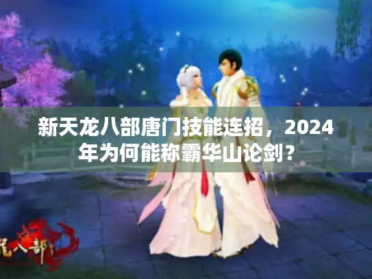 新天龙八部唐门技能连招,2024年为何能称霸华山论剑? 新天龙八部唐门技能连招,2024年为何能称霸华山论剑?