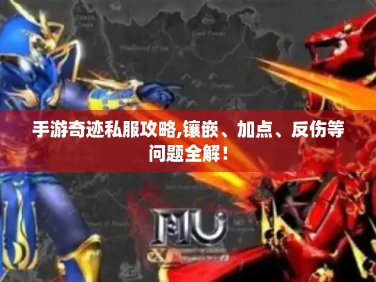 手游奇迹私服攻略,镶嵌、加点、反伤等问题全解！