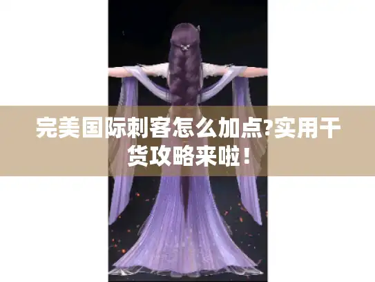 完美国际刺客怎么加点?实用干货攻略来啦! 完美国际刺客怎么加点?实用干货攻略来啦!