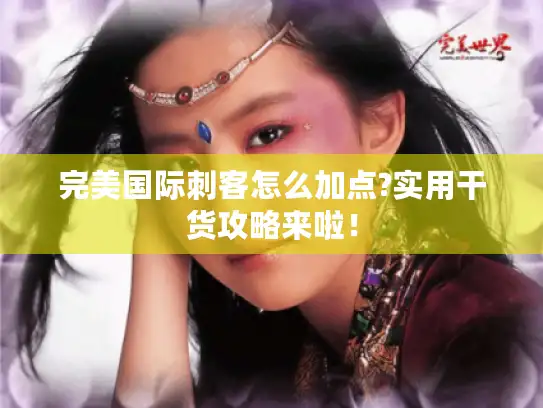 完美国际刺客怎么加点?实用干货攻略来啦! 完美国际刺客怎么加点?实用干货攻略来啦!