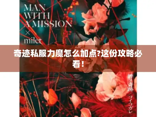 奇迹私服力魔怎么加点?这份攻略必看！