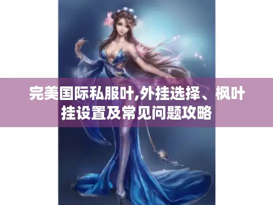 完美国际私服叶,外挂选择、枫叶挂设置及常见问题攻略 完美国际私服叶,外挂选择、枫叶挂设置及常见问题攻略