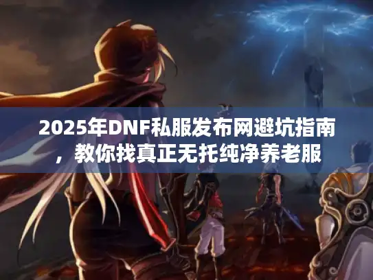 2025年DNF私服发布网避坑指南，教你找真正无托纯净养老服