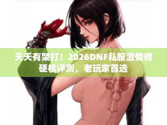 天天有架打！2026DNF私服激情榜硬核评测，老玩家首选