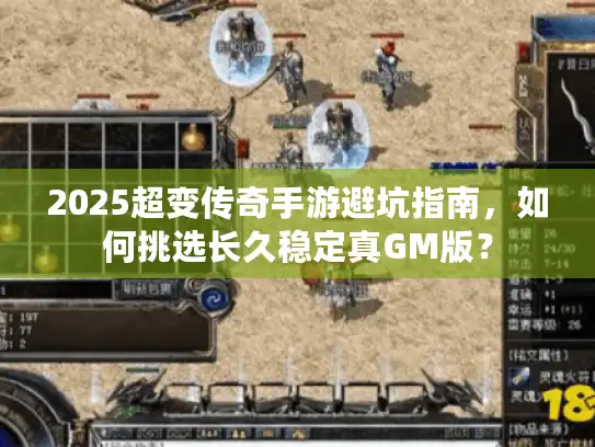 2025超变传奇手游避坑指南，如何挑选长久稳定真GM版？