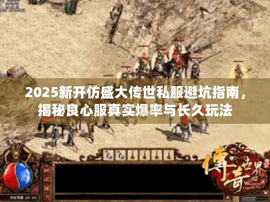 2025新开仿盛大传世私服避坑指南，揭秘良心服真实爆率与长久玩法