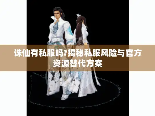 诛仙有私服吗?揭秘私服风险与官方资源替代方案