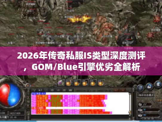 2026年传奇私服IS类型深度测评，GOM/Blue引擎优劣全解析