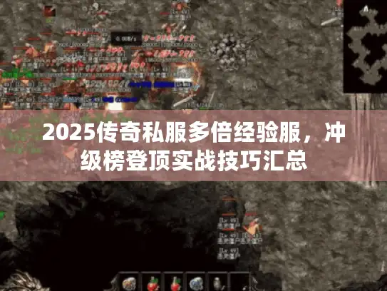 2025传奇私服多倍经验服,冲级榜登顶实战技巧汇总 2025传奇私服多倍经验服,冲级榜登顶实战技巧汇总