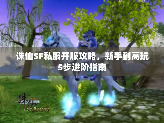 诛仙SF私服开服攻略，新手到高玩5步进阶指南