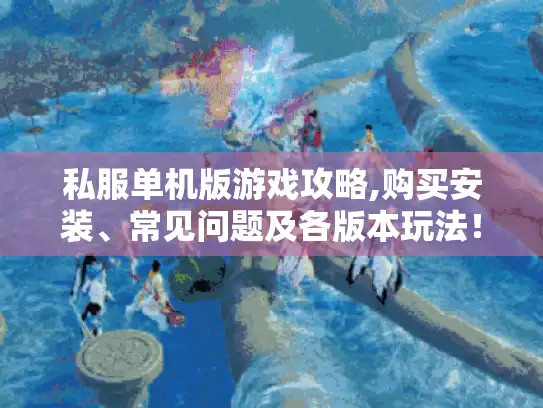 私服单机版游戏攻略,购买安装、常见问题及各版本玩法！
