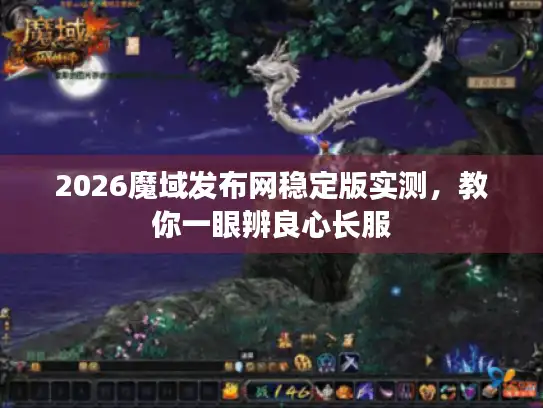 2026魔域发布网稳定版实测，教你一眼辨良心长服