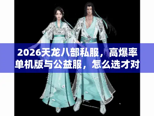 2026天龙八部私服，高爆率单机版与公益服，怎么选才对？