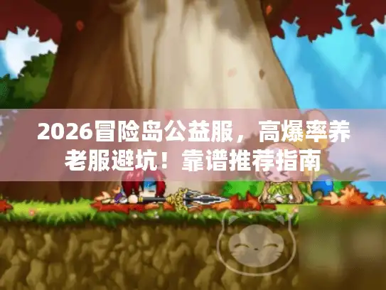 2026冒险岛公益服，高爆率养老服避坑！靠谱推荐指南