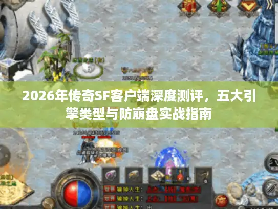2026年传奇SF客户端深度测评，五大引擎类型与防崩盘实战指南