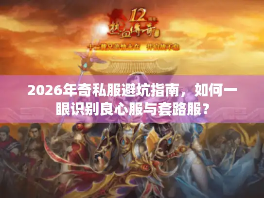 2026年奇私服避坑指南，如何一眼识别良心服与套路服？