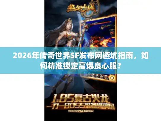 2026年传奇世界SF发布网避坑指南，如何精准锁定高爆良心服？