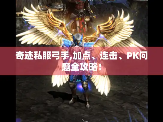奇迹私服弓手,加点、连击、PK问题全攻略! 奇迹私服弓手,加点、连击、PK问题全攻略!