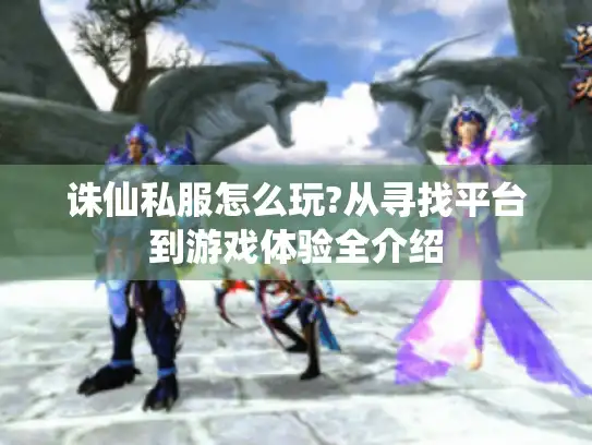 诛仙私服怎么玩?从寻找平台到游戏体验全介绍