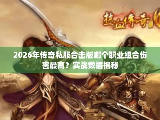 2026年传奇私服合击版哪个职业组合伤害最高？实战数据揭秘
