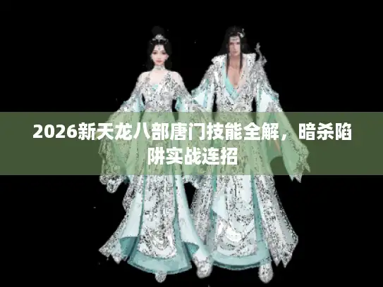 2026新天龙八部唐门技能全解，暗杀陷阱实战连招