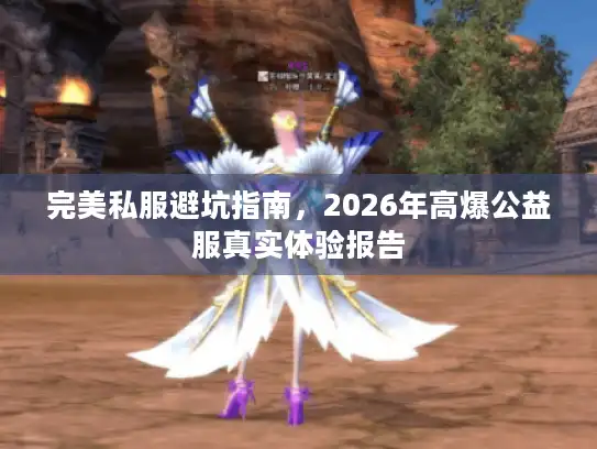 完美私服避坑指南,2026年高爆公益服真实体验报告 完美私服避坑指南,2026年高爆公益服真实体验报告