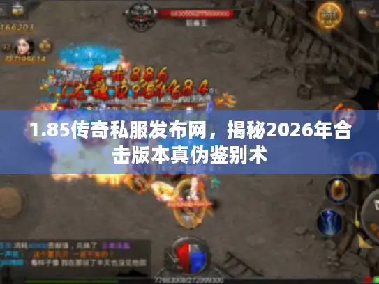1.85传奇私服发布网，揭秘2026年合击版本真伪鉴别术
