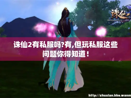 诛仙2有私服吗?有,但玩私服这些问题你得知道！