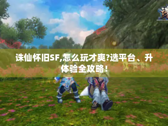 诛仙怀旧SF,怎么玩才爽?选平台、升体验全攻略！