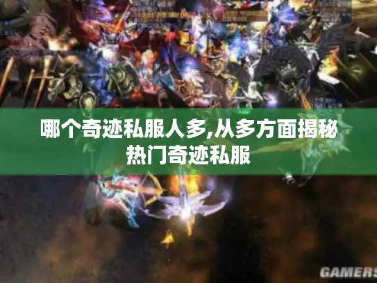 哪个奇迹私服人多,从多方面揭秘热门奇迹私服