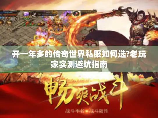 开一年多的传奇世界私服如何选?老玩家实测避坑指南 开一年多的传奇世界私服如何选?老玩家实测避坑指南
