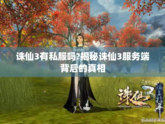 诛仙3有私服吗?揭秘诛仙3服务端背后的真相