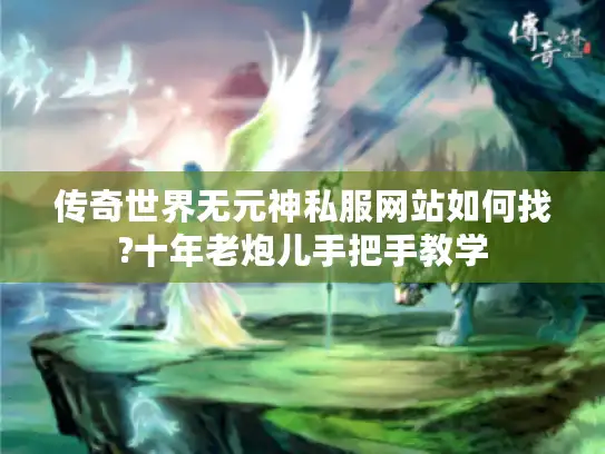 传奇世界无元神私服网站如何找?十年老炮儿手把手教学