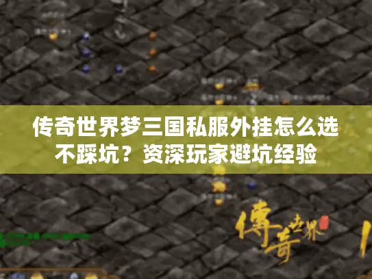 传奇世界梦三国私服外挂怎么选不踩坑?资深玩家避坑经验 传奇世界梦三国私服外挂怎么选不踩坑?资深玩家避坑经验