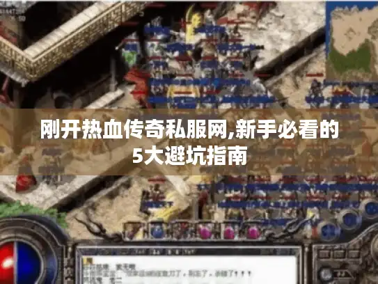 刚开热血传奇私服网,新手必看的5大避坑指南