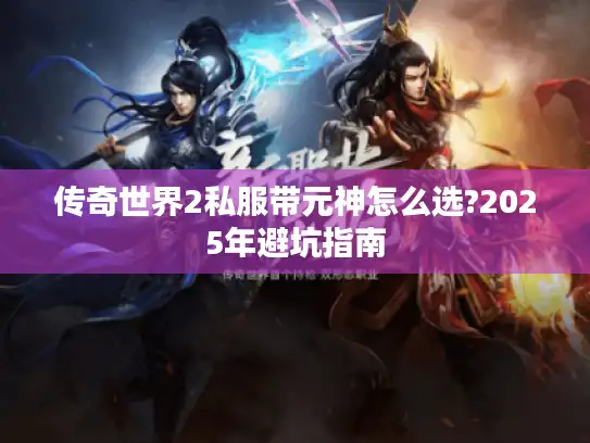 传奇世界2私服带元神怎么选?2025年避坑指南