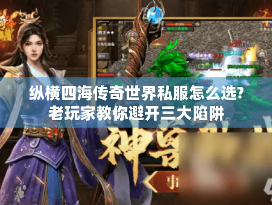 纵横四海传奇世界私服怎么选?老玩家教你避开三大陷阱 纵横四海传奇世界私服怎么选?老玩家教你避开三大陷阱
