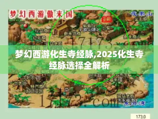 梦幻西游化生寺经脉,2025化生寺经脉选择全解析