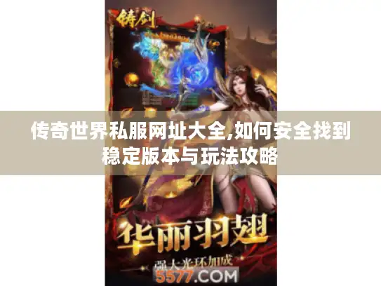 传奇世界私服网址大全,如何安全找到稳定版本与玩法攻略